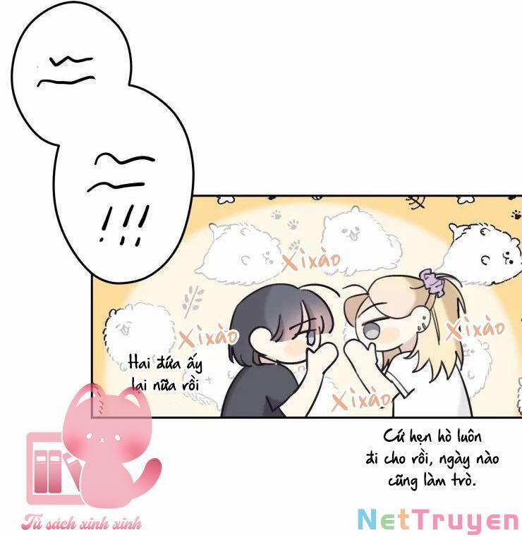 Cậu Nói Thích Tớ Khi Nào Chứ! 9 trang 30