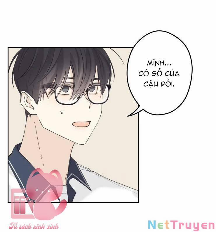 Cậu Nói Thích Tớ Khi Nào Chứ! 9 trang 33