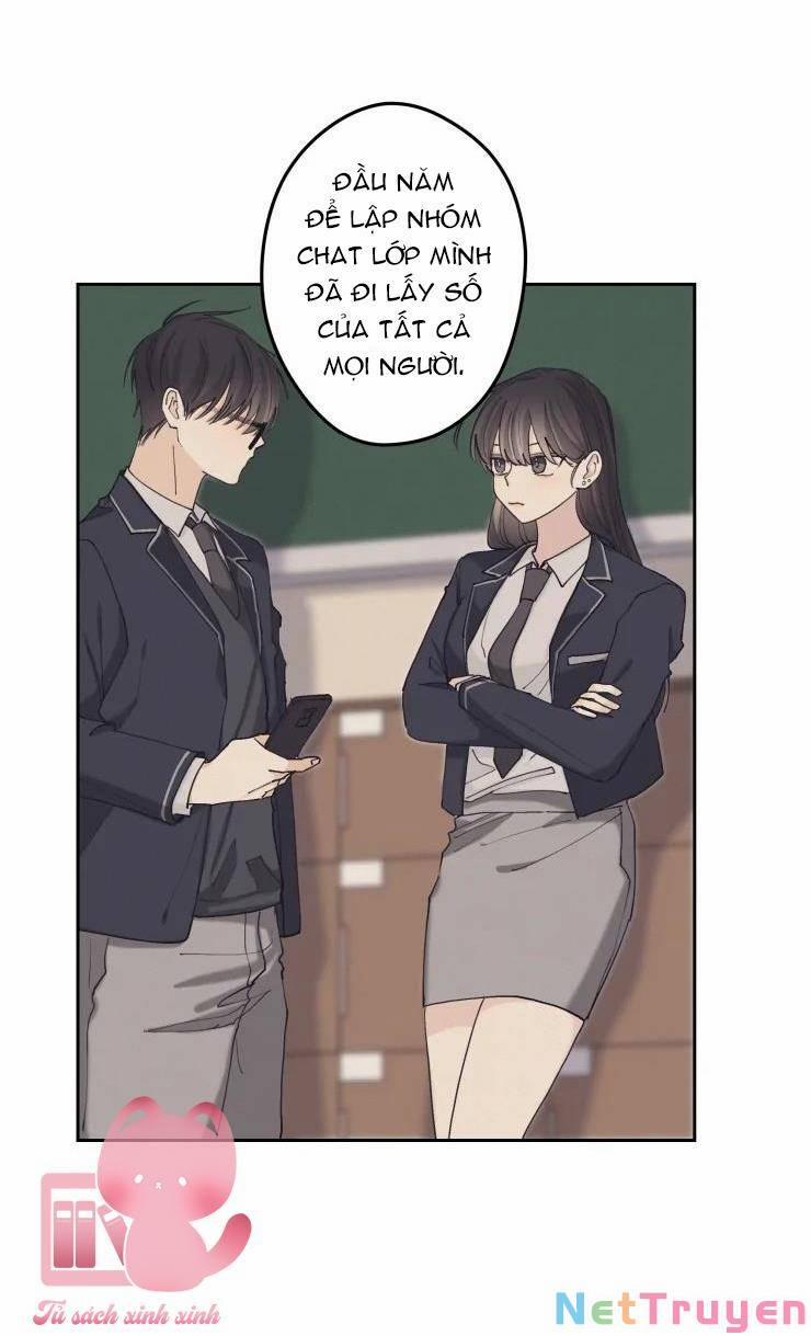 Cậu Nói Thích Tớ Khi Nào Chứ! 9 trang 35