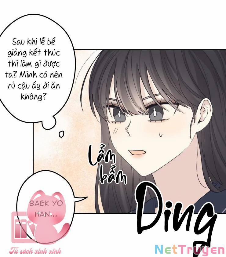 Cậu Nói Thích Tớ Khi Nào Chứ! 9 trang 41