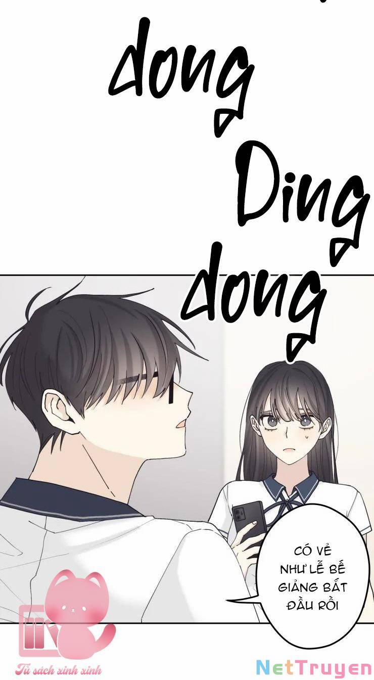 Cậu Nói Thích Tớ Khi Nào Chứ! 9 trang 42
