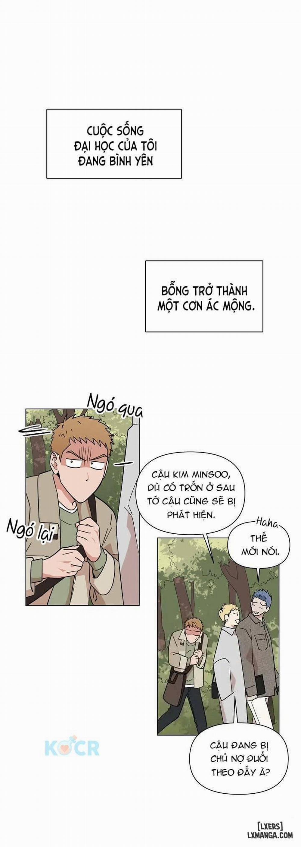 Cậu sẽ ghét tớ 0 trang 0