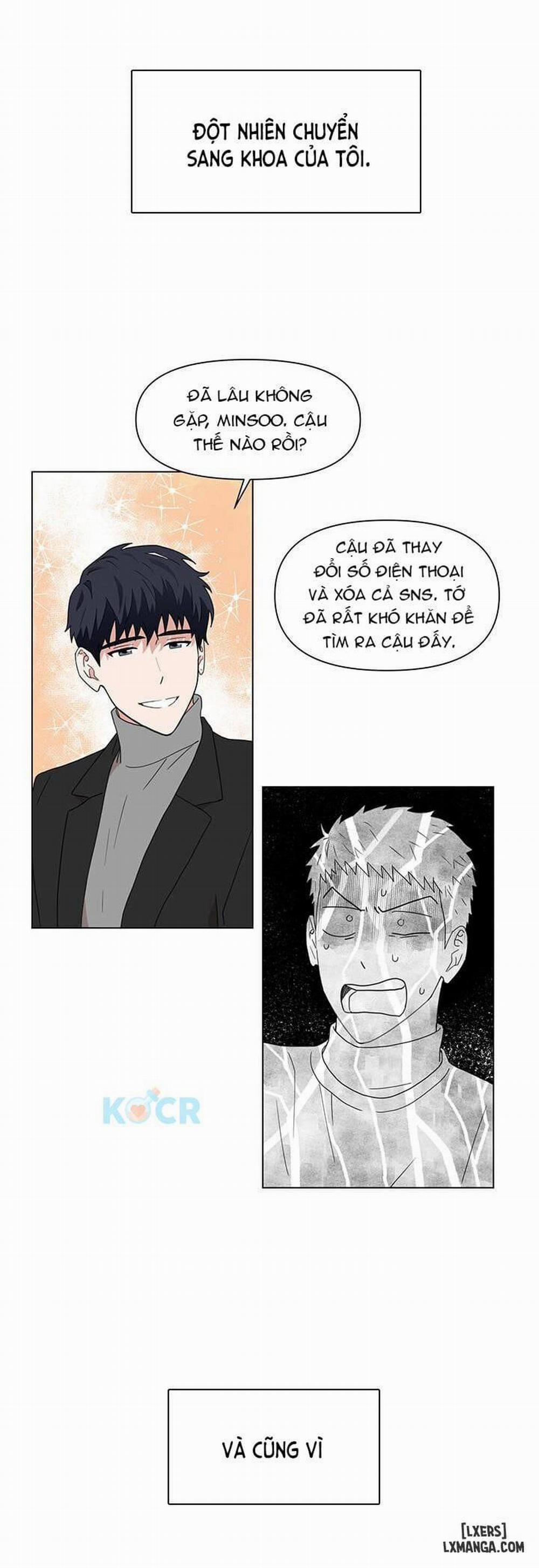 Cậu sẽ ghét tớ 0 trang 2