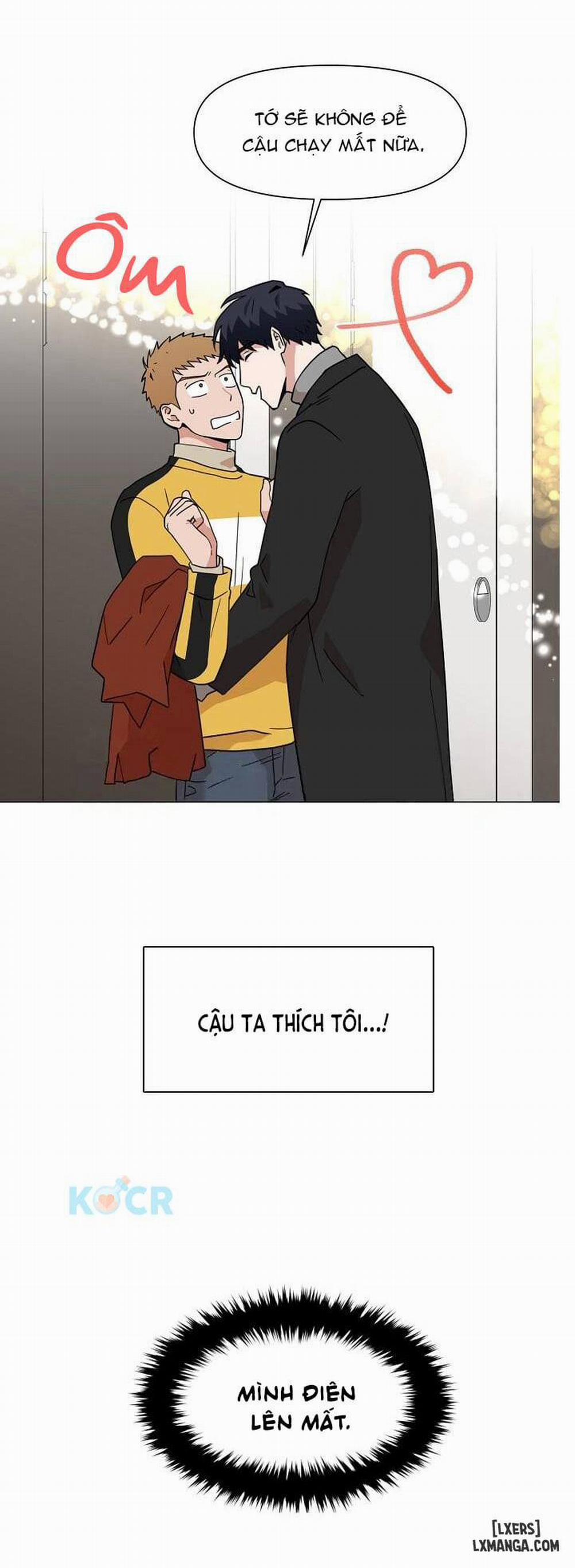 Cậu sẽ ghét tớ 0 trang 3