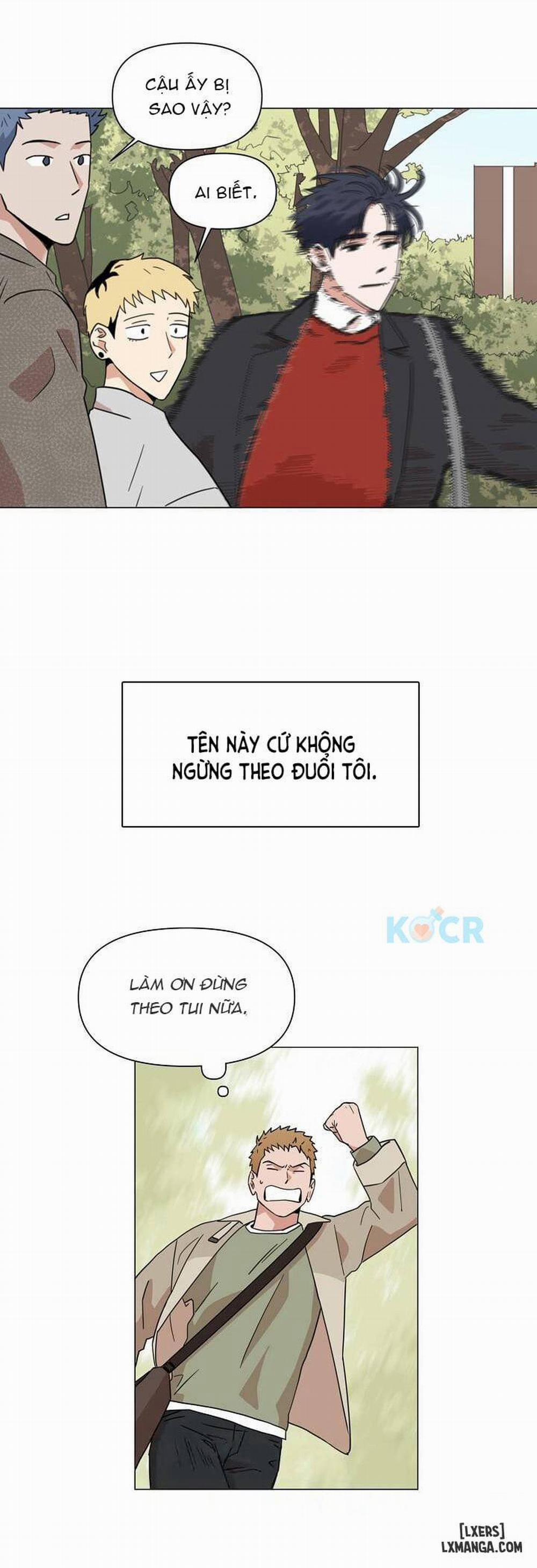 Cậu sẽ ghét tớ 0 trang 4