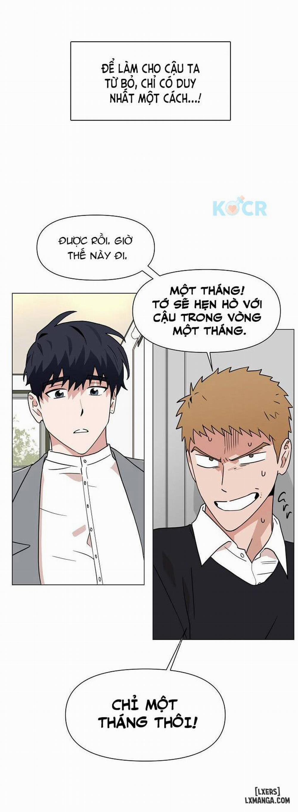 Cậu sẽ ghét tớ 0 trang 5