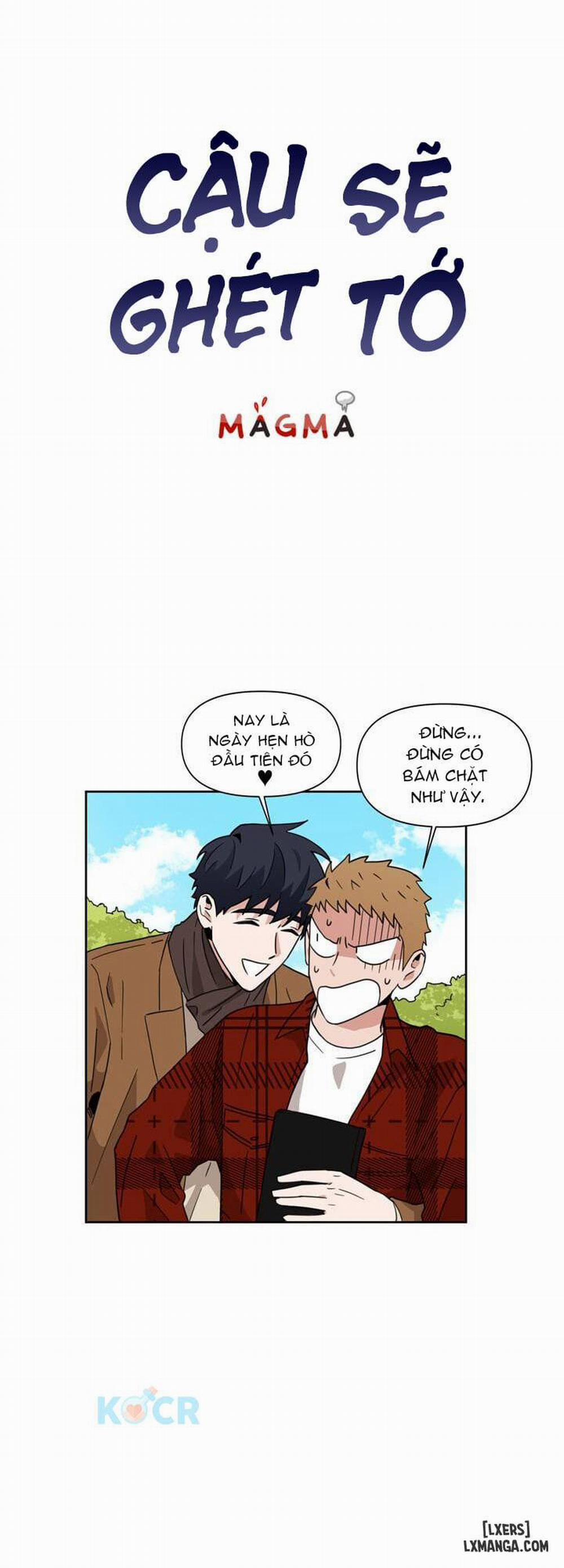 Cậu sẽ ghét tớ 0 trang 6