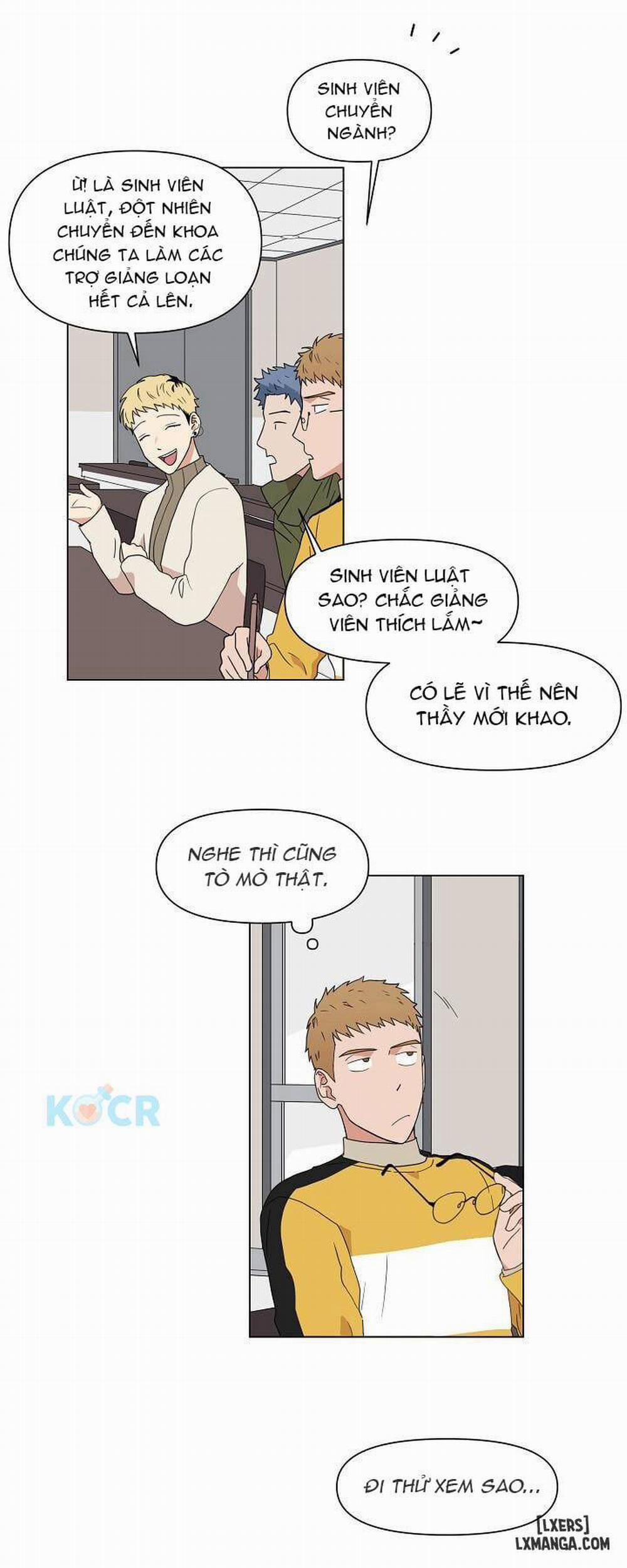 Cậu sẽ ghét tớ 1 trang 10