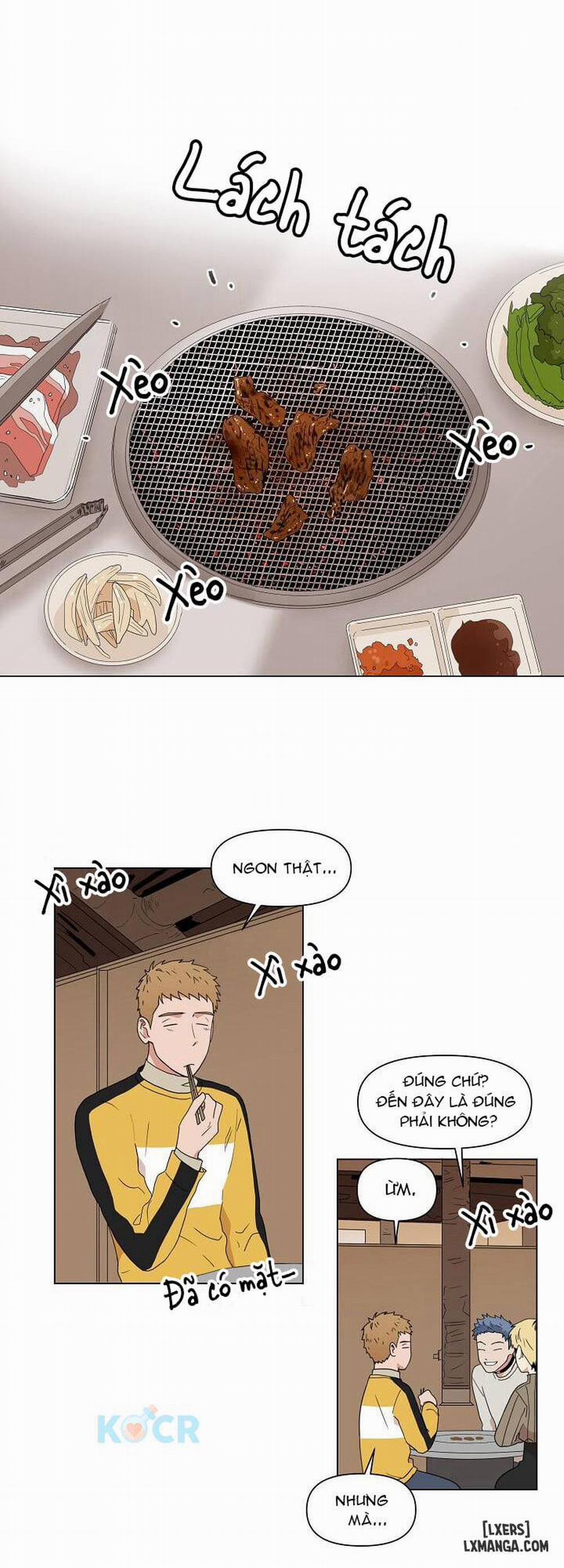 Cậu sẽ ghét tớ 1 trang 11