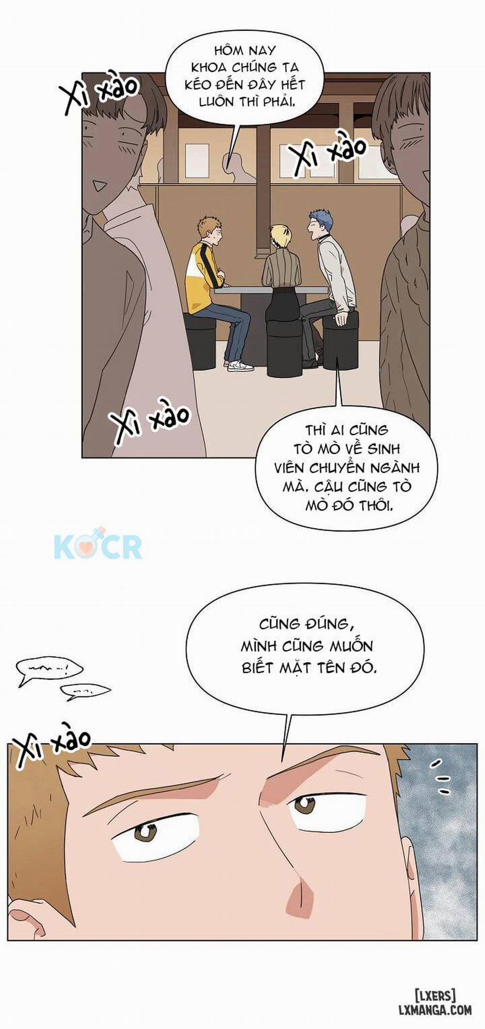 Cậu sẽ ghét tớ 1 trang 12