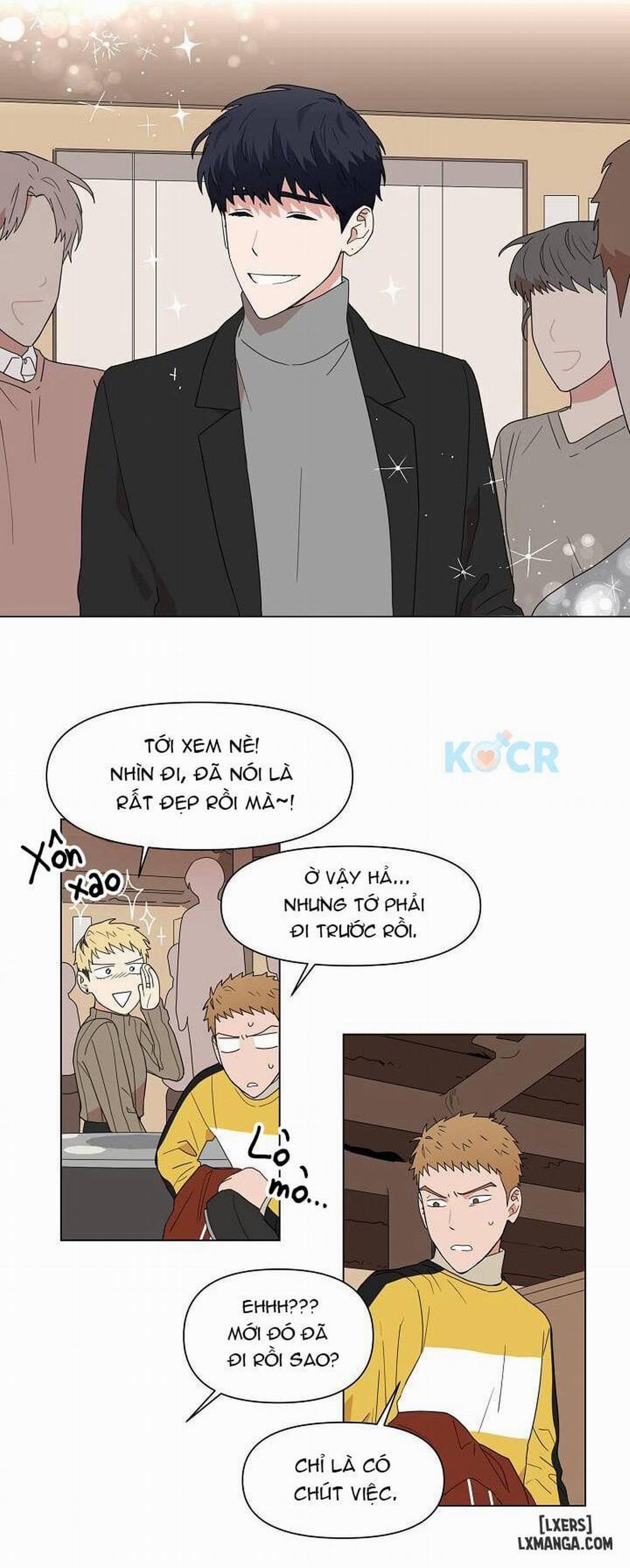 Cậu sẽ ghét tớ 1 trang 15