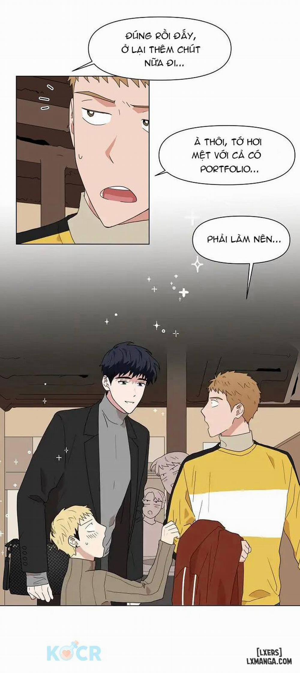 Cậu sẽ ghét tớ 1 trang 16