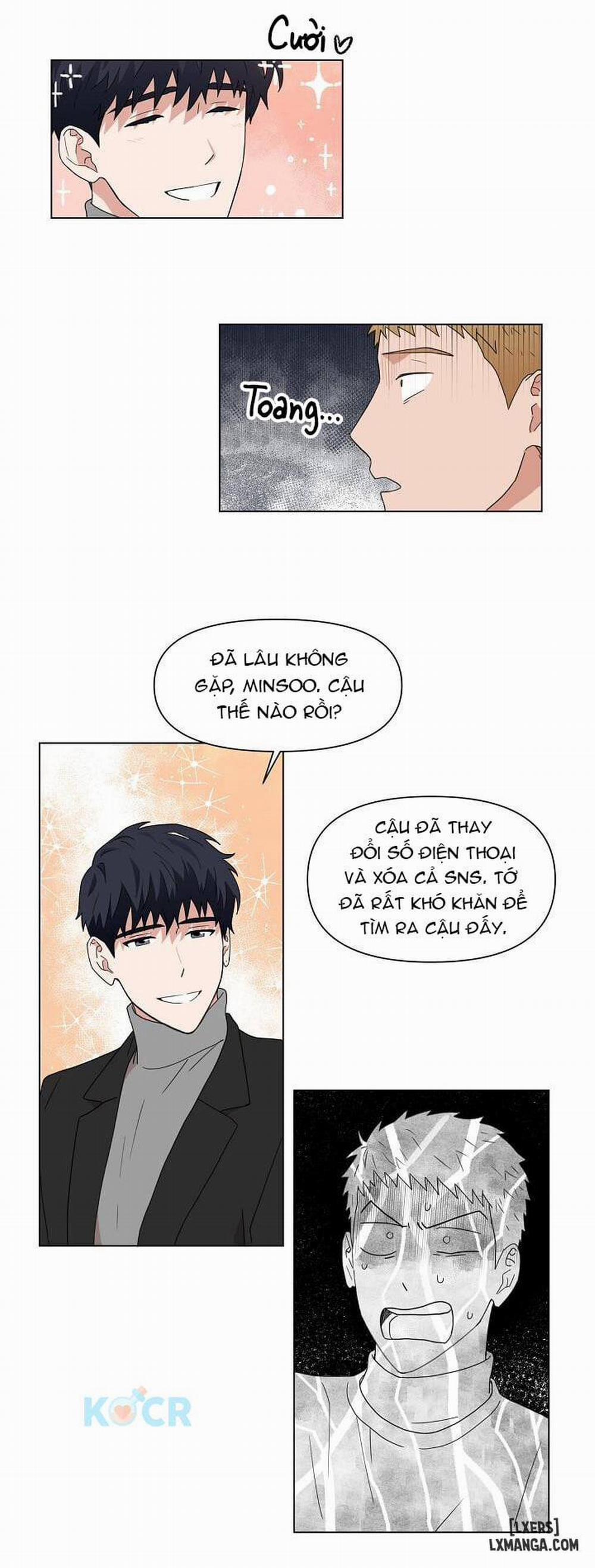 Cậu sẽ ghét tớ 1 trang 17