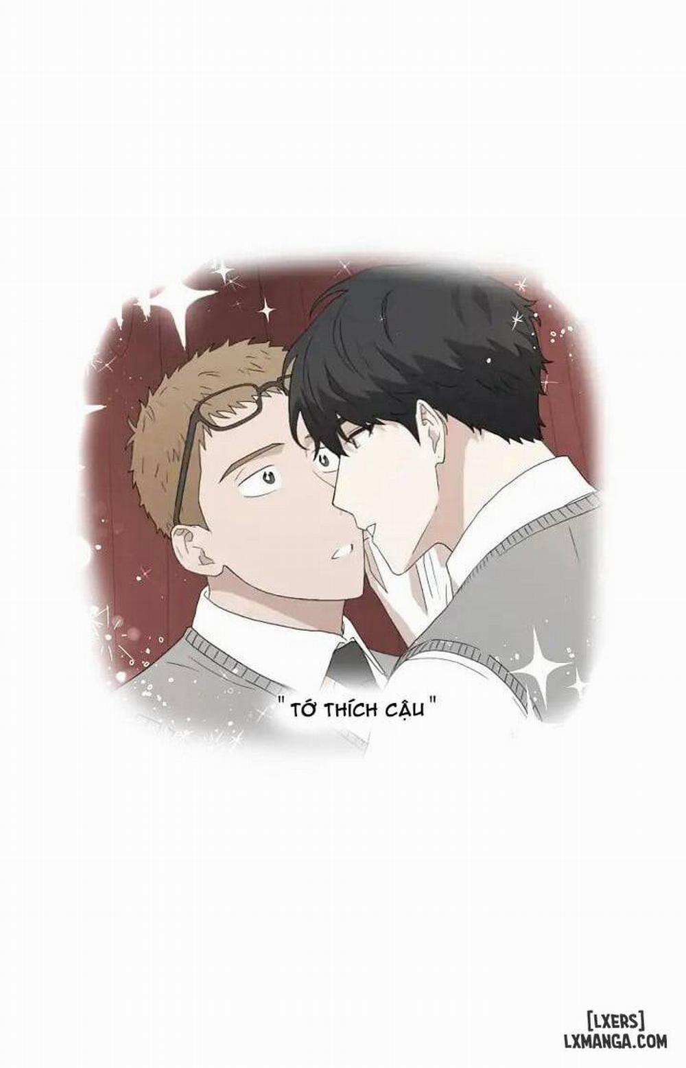 Cậu sẽ ghét tớ 1 trang 18