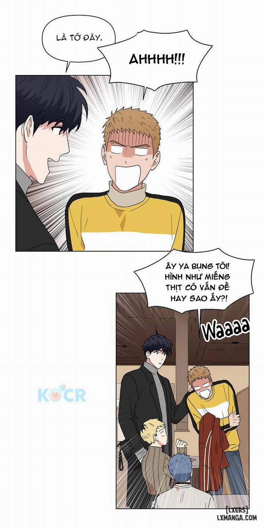 Cậu sẽ ghét tớ 1 trang 19