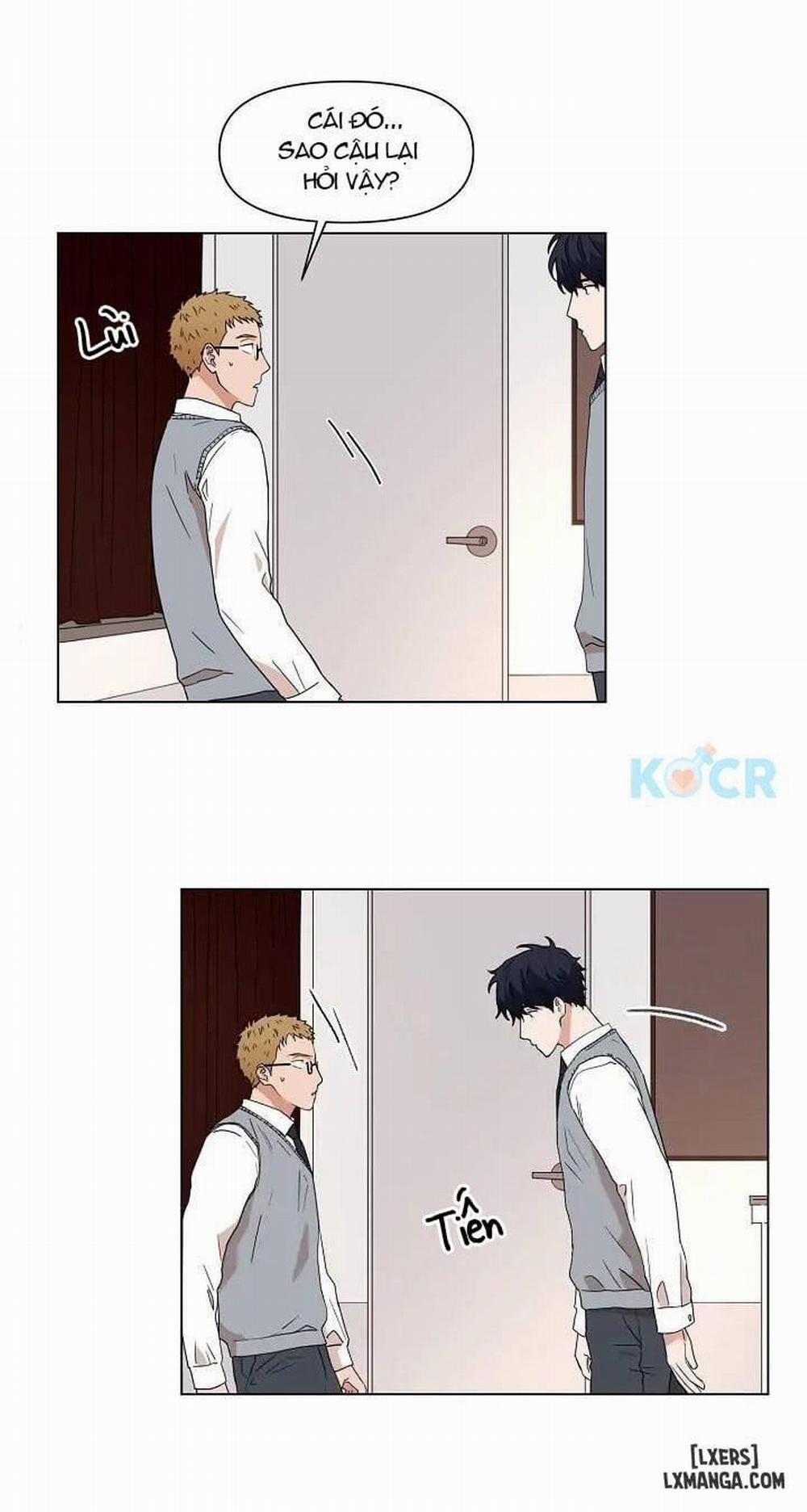 Cậu sẽ ghét tớ 1 trang 2