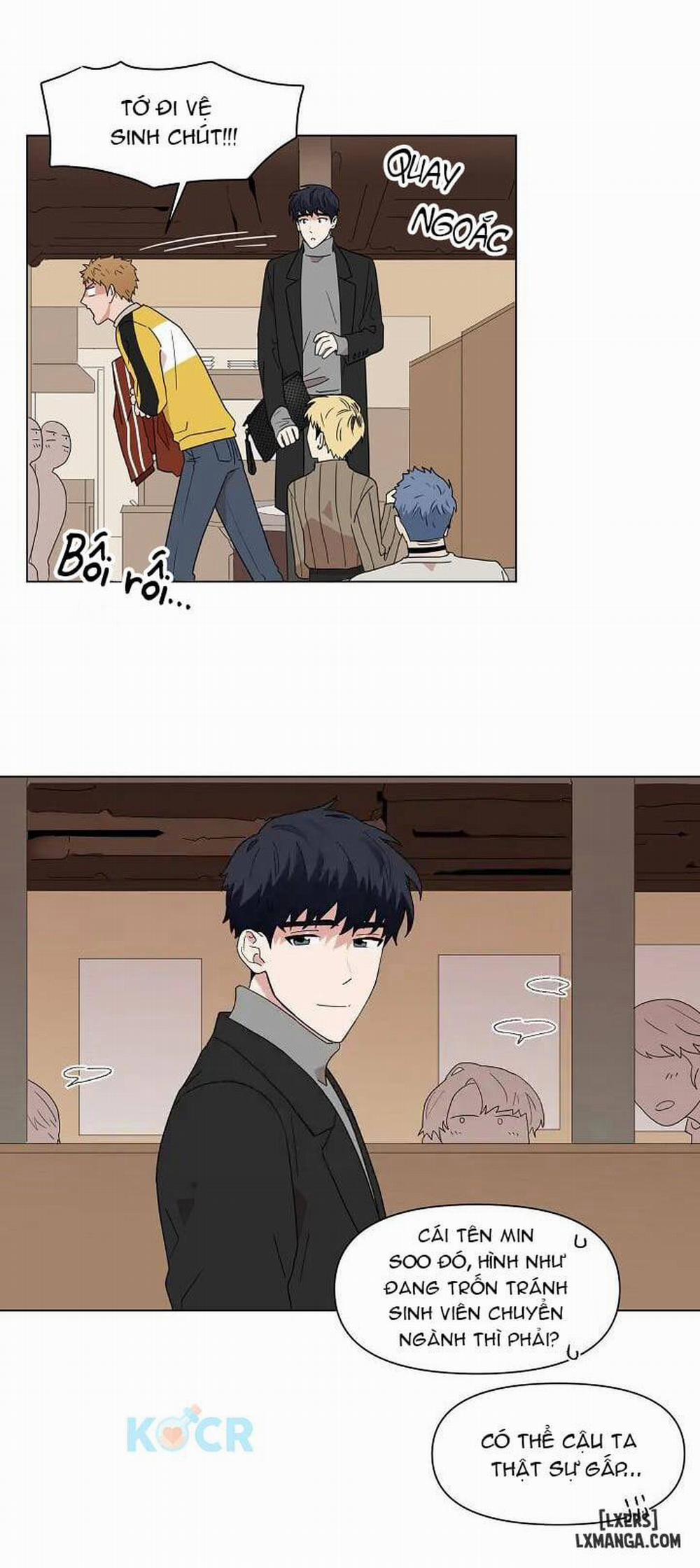 Cậu sẽ ghét tớ 1 trang 20