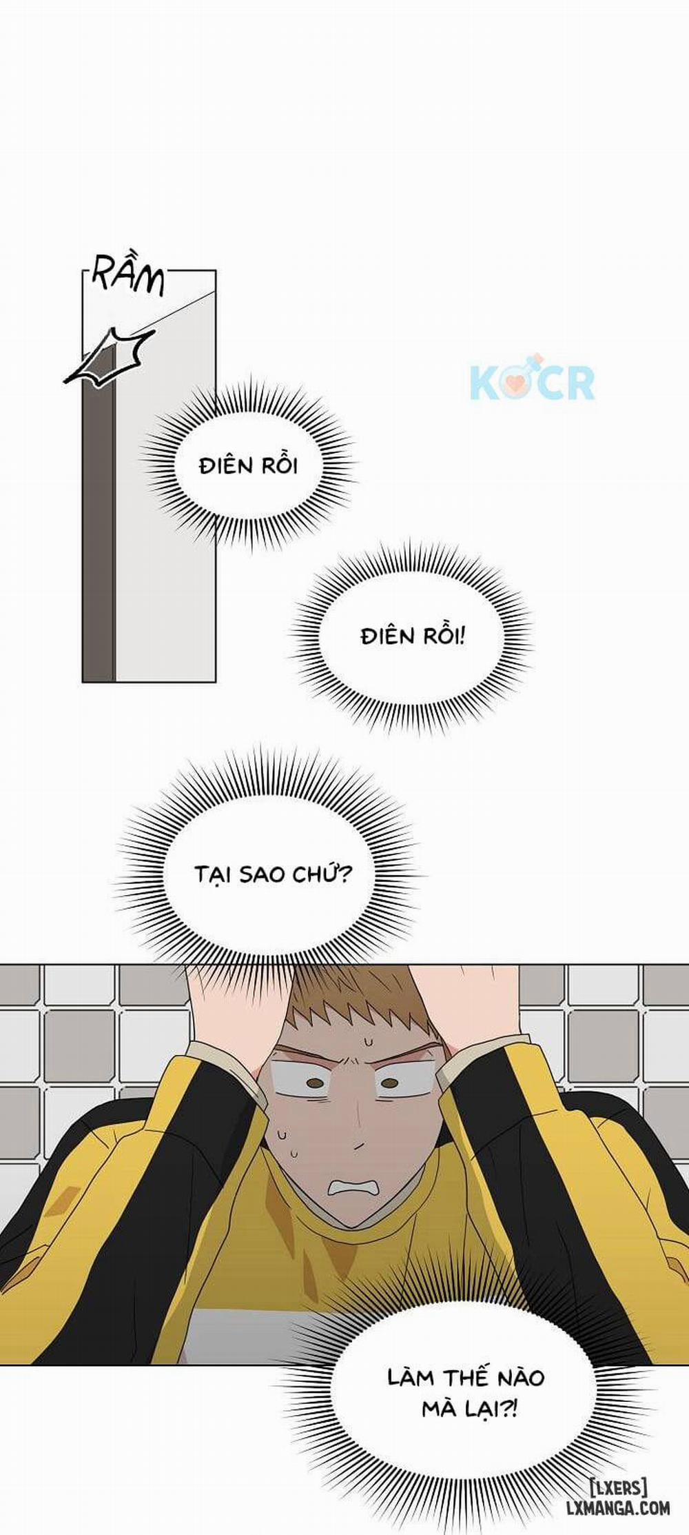 Cậu sẽ ghét tớ 1 trang 21