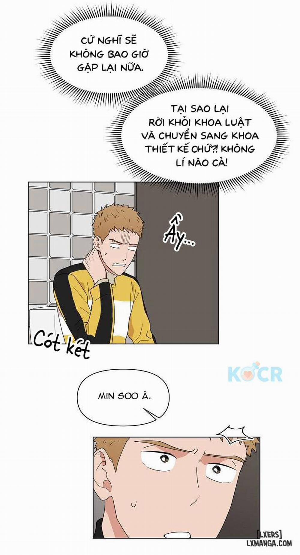 Cậu sẽ ghét tớ 1 trang 22