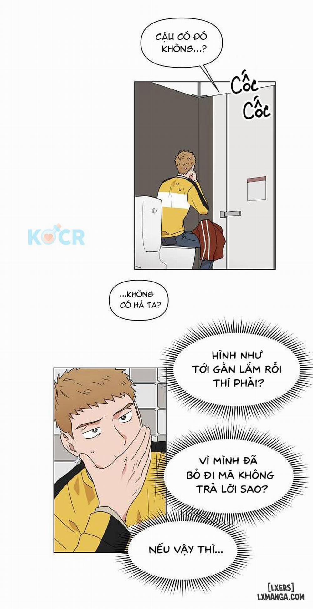 Cậu sẽ ghét tớ 1 trang 23