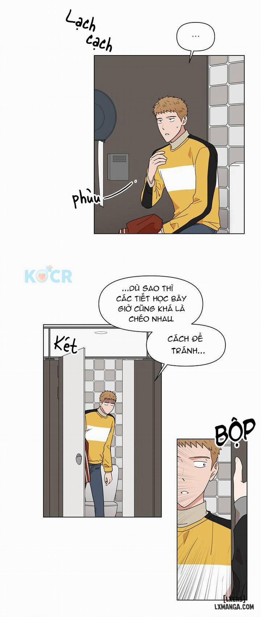 Cậu sẽ ghét tớ 1 trang 25