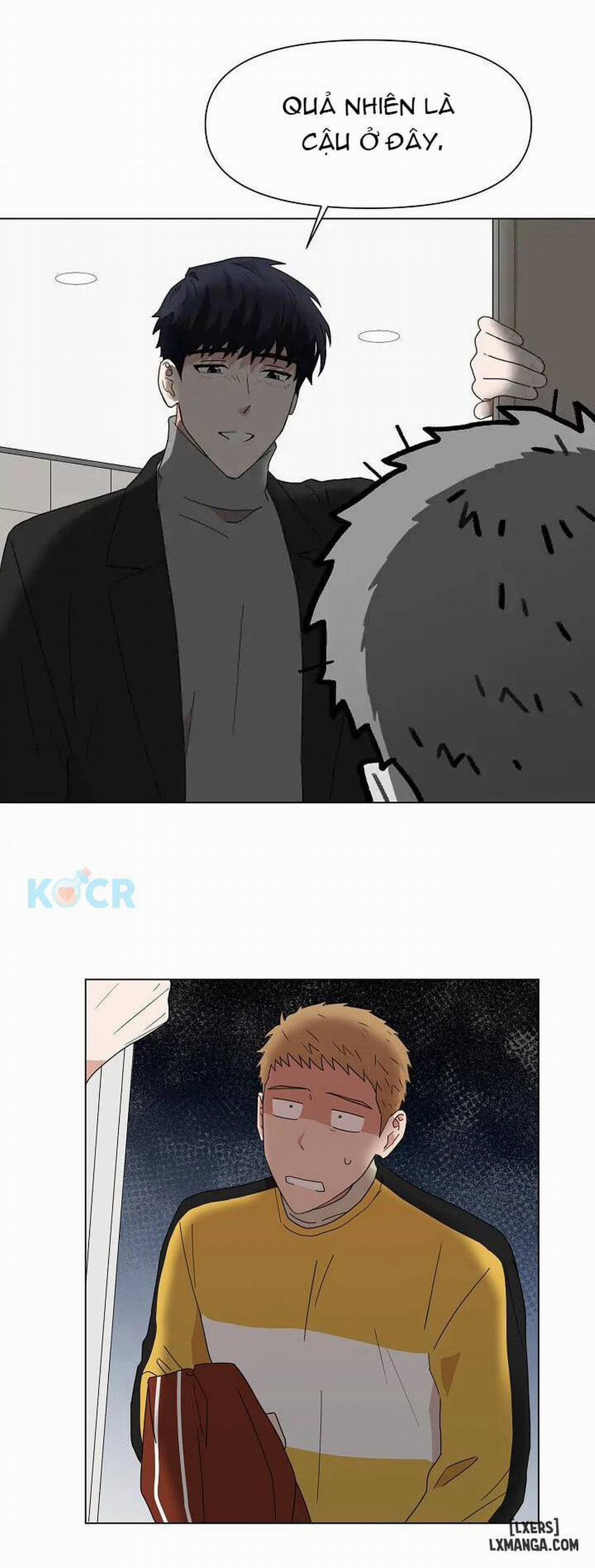 Cậu sẽ ghét tớ 1 trang 26