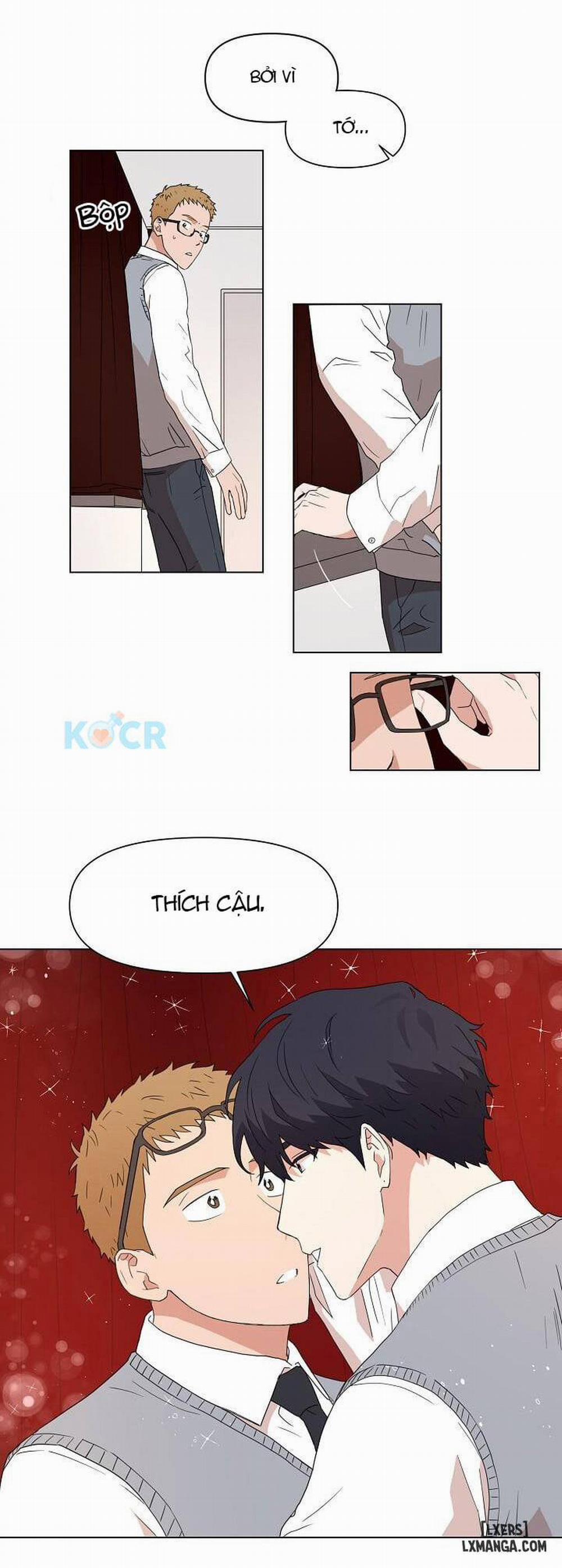 Cậu sẽ ghét tớ 1 trang 3