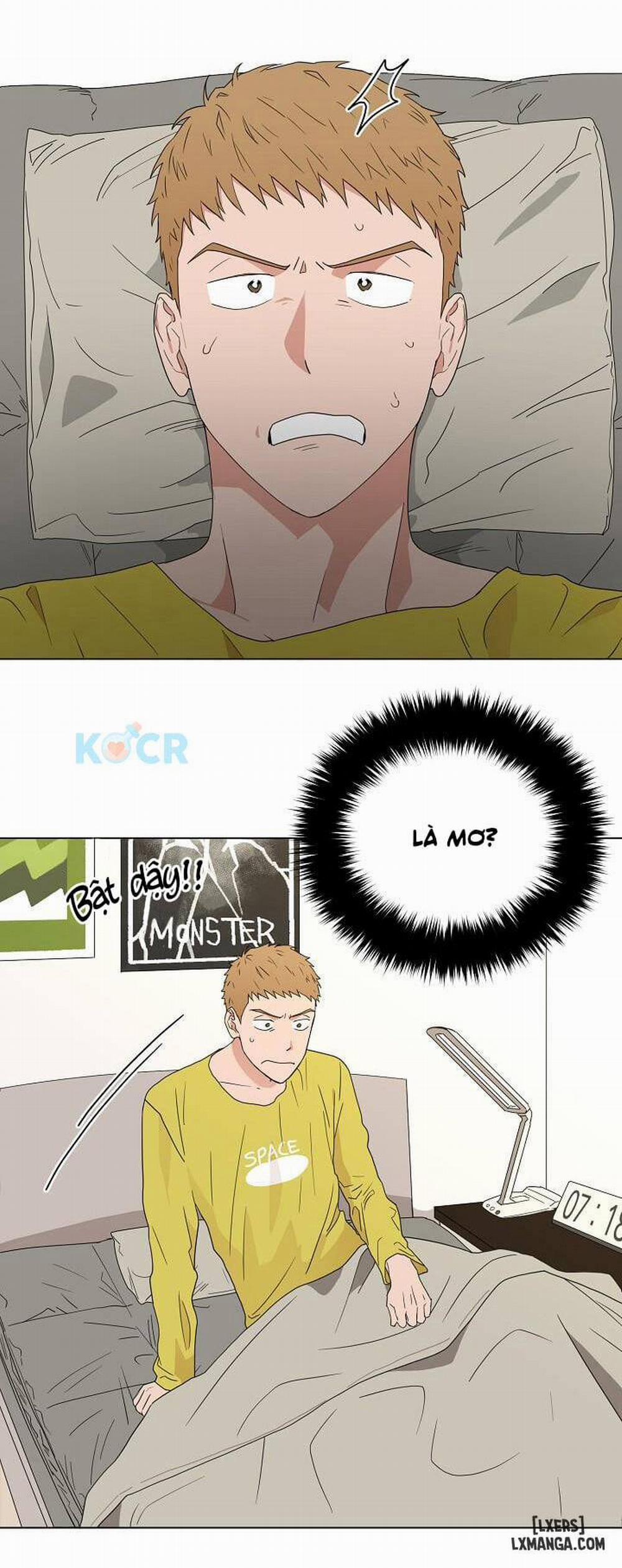 Cậu sẽ ghét tớ 1 trang 5