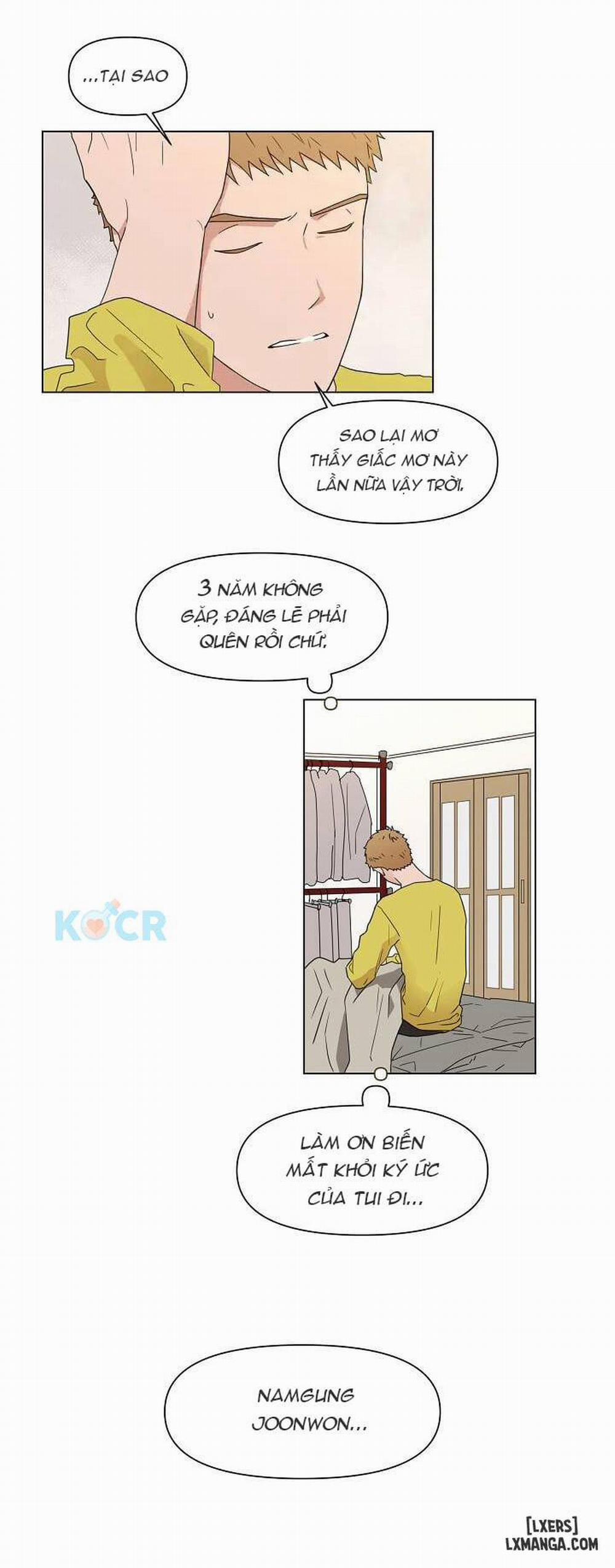 Cậu sẽ ghét tớ 1 trang 6