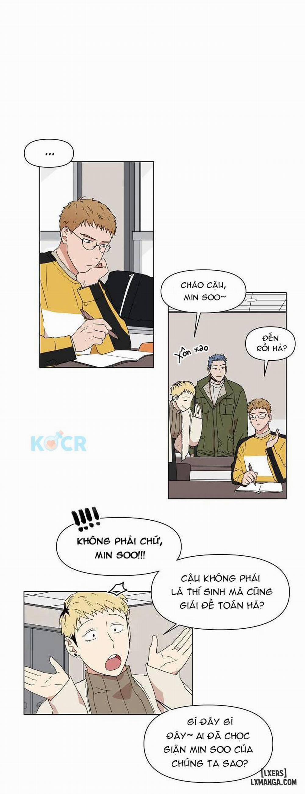 Cậu sẽ ghét tớ 1 trang 7