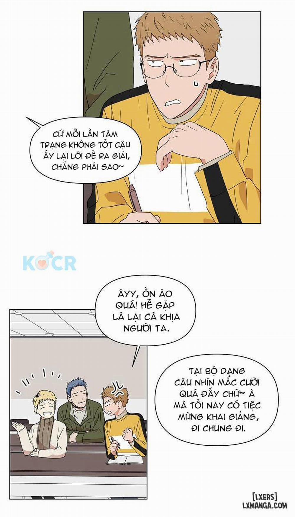 Cậu sẽ ghét tớ 1 trang 8