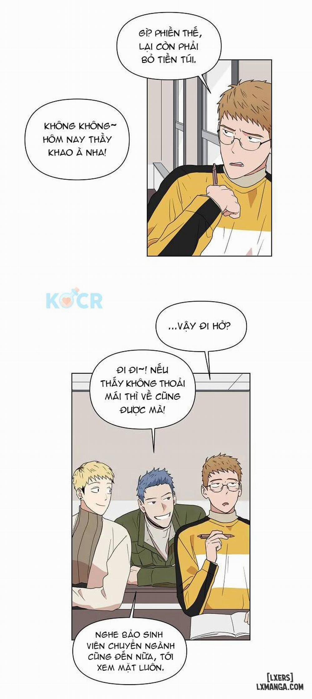 Cậu sẽ ghét tớ 1 trang 9