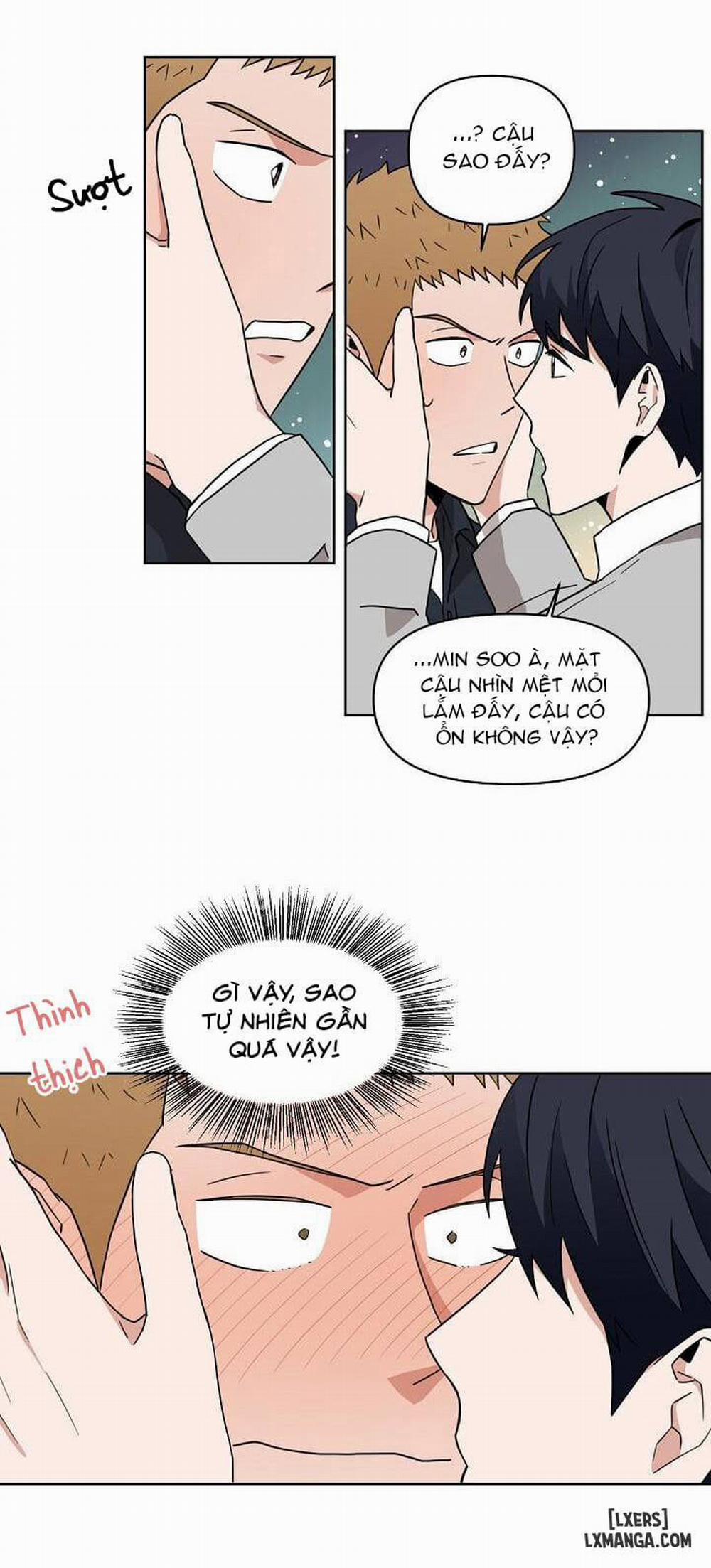 Cậu sẽ ghét tớ 10 trang 10