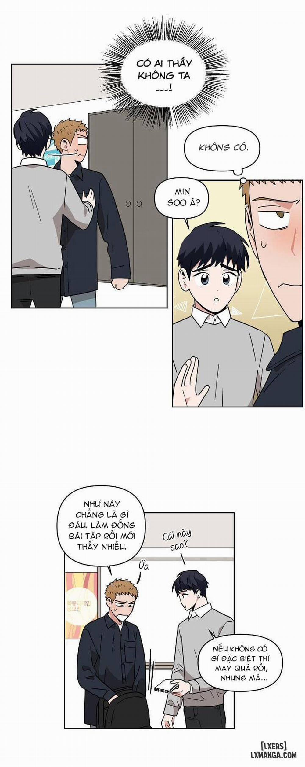 Cậu sẽ ghét tớ 10 trang 11