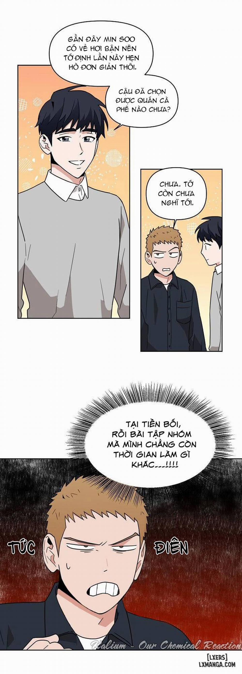 Cậu sẽ ghét tớ 10 trang 12