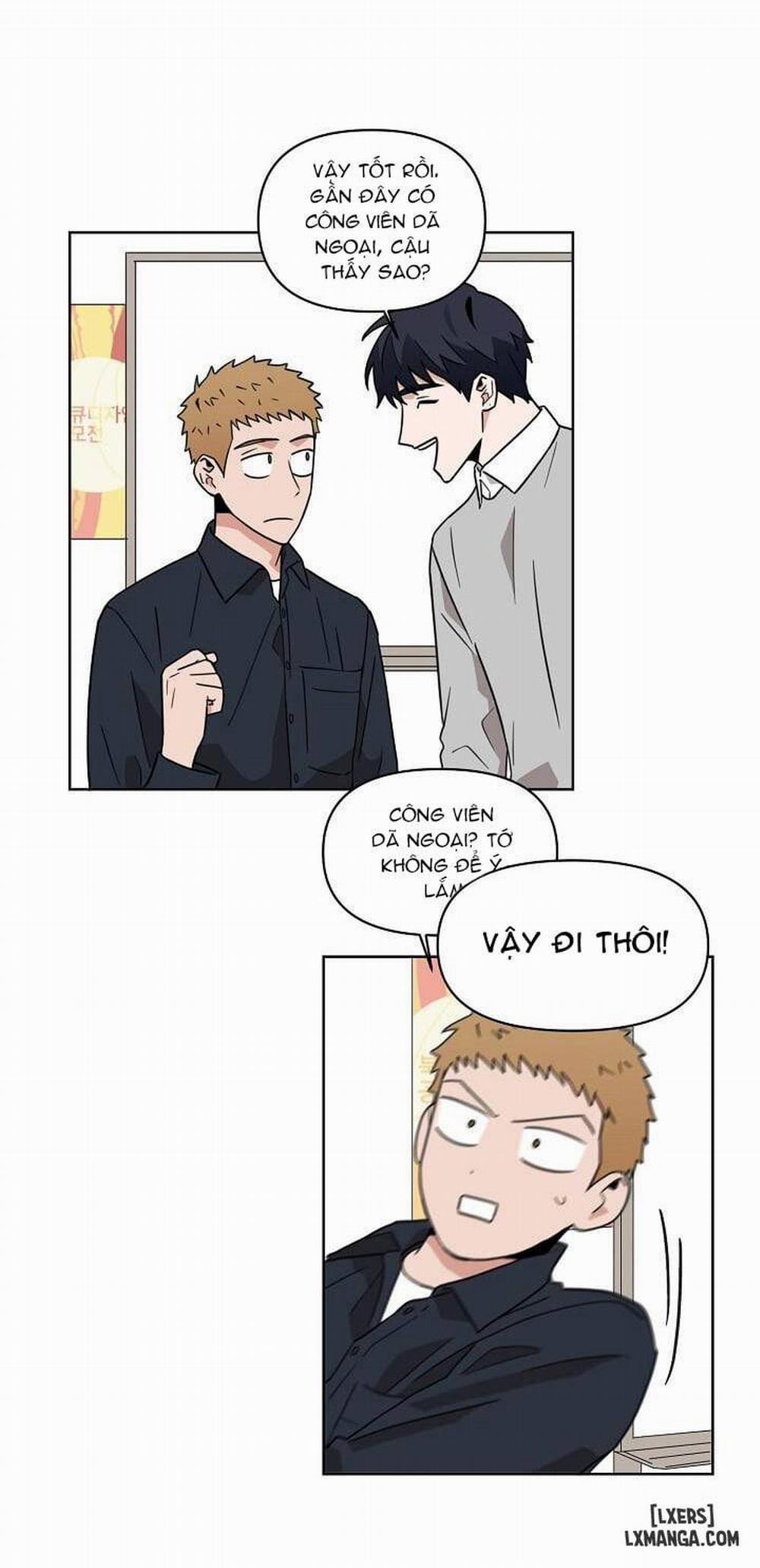 Cậu sẽ ghét tớ 10 trang 13