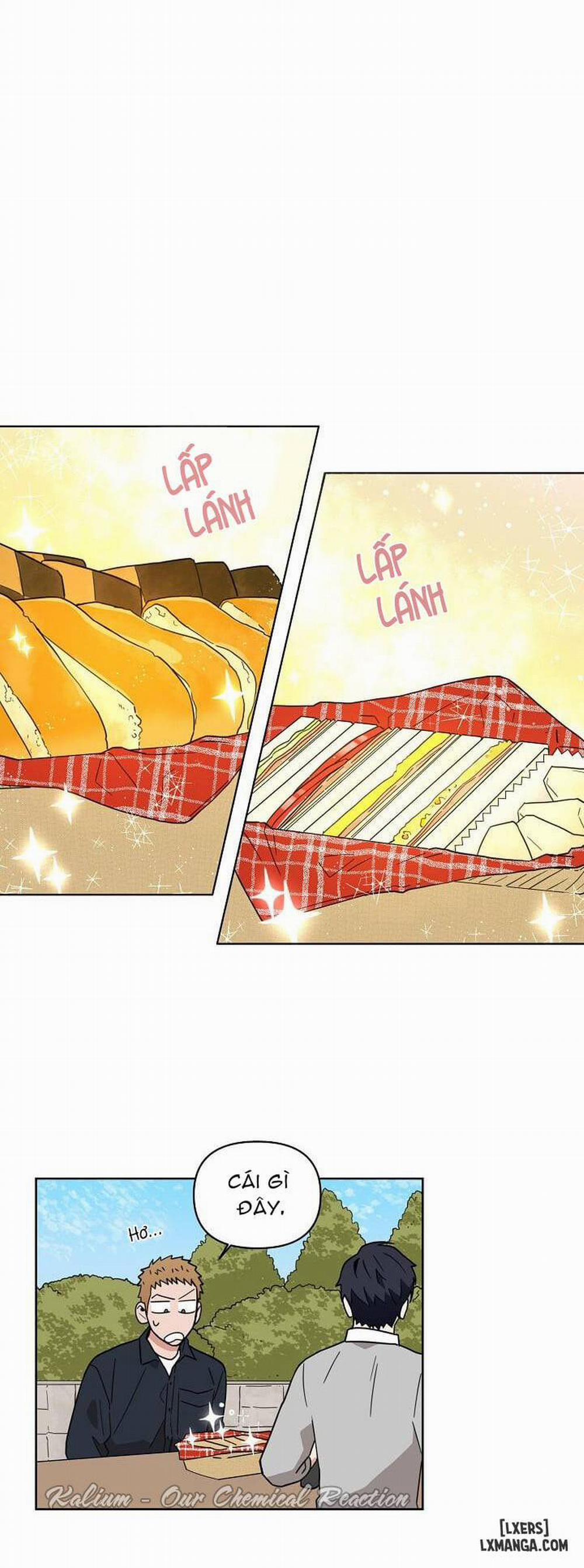 Cậu sẽ ghét tớ 10 trang 15