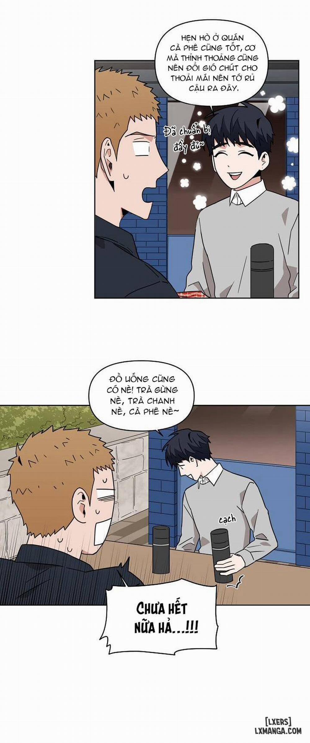 Cậu sẽ ghét tớ 10 trang 16