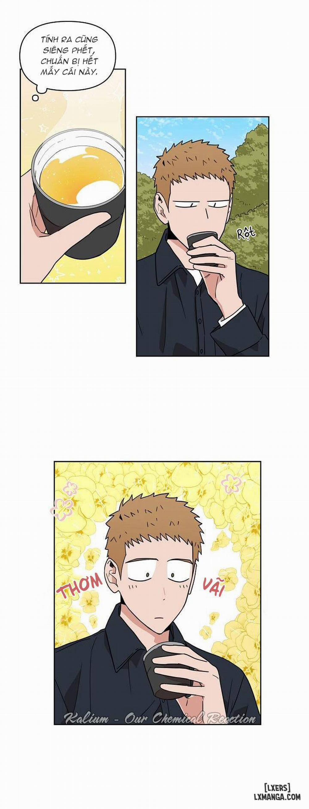 Cậu sẽ ghét tớ 10 trang 17