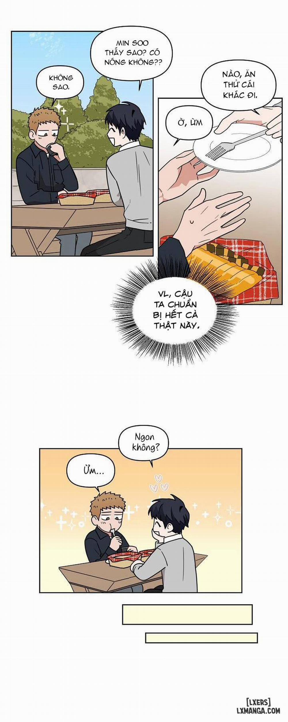 Cậu sẽ ghét tớ 10 trang 18