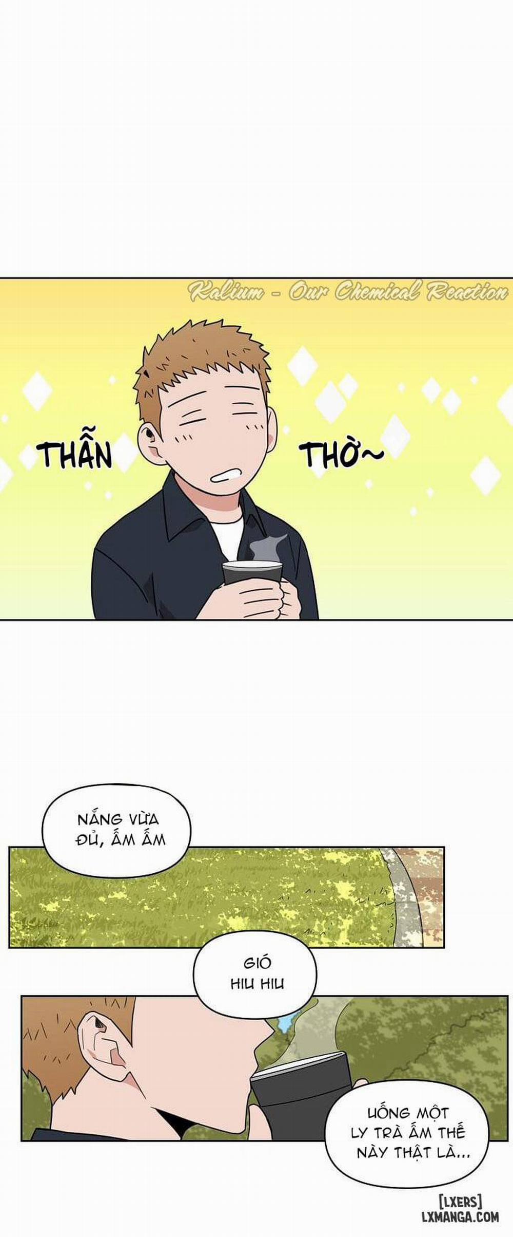 Cậu sẽ ghét tớ 10 trang 19