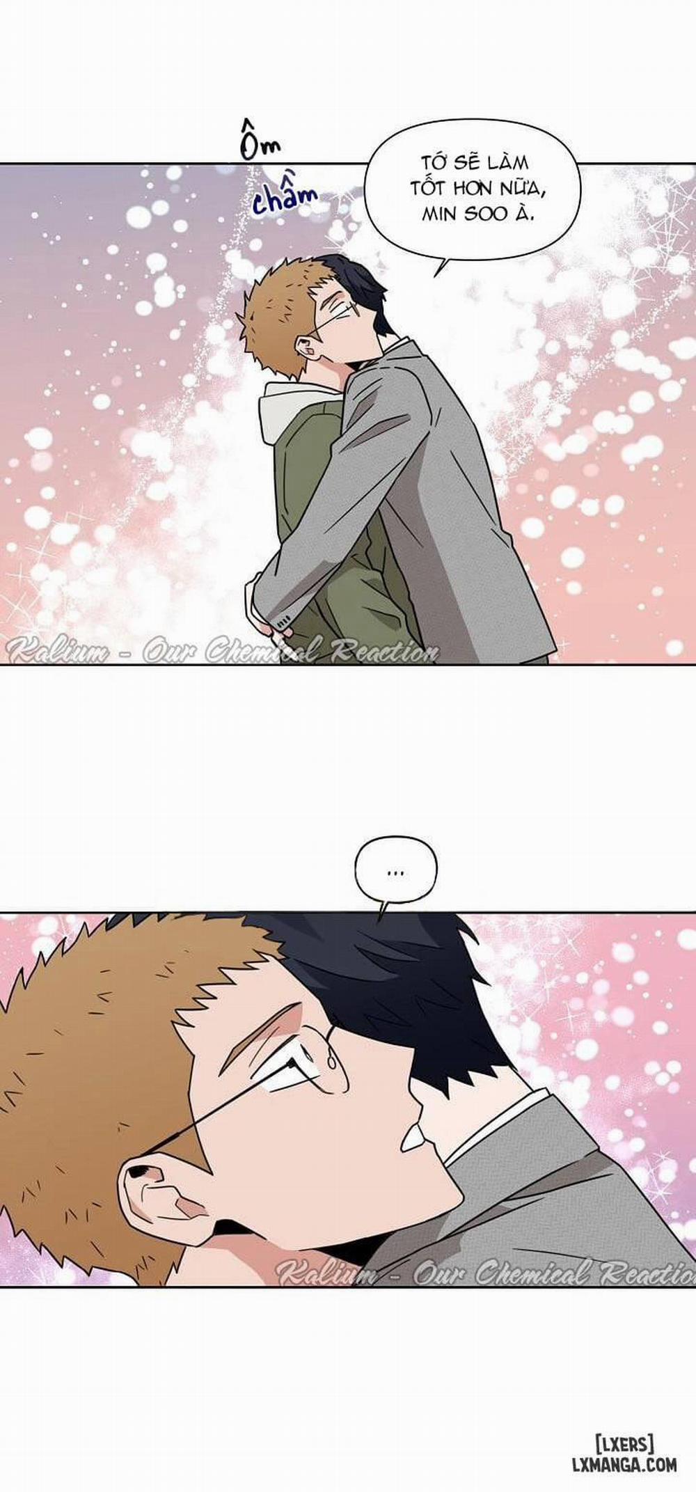 Cậu sẽ ghét tớ 10 trang 2