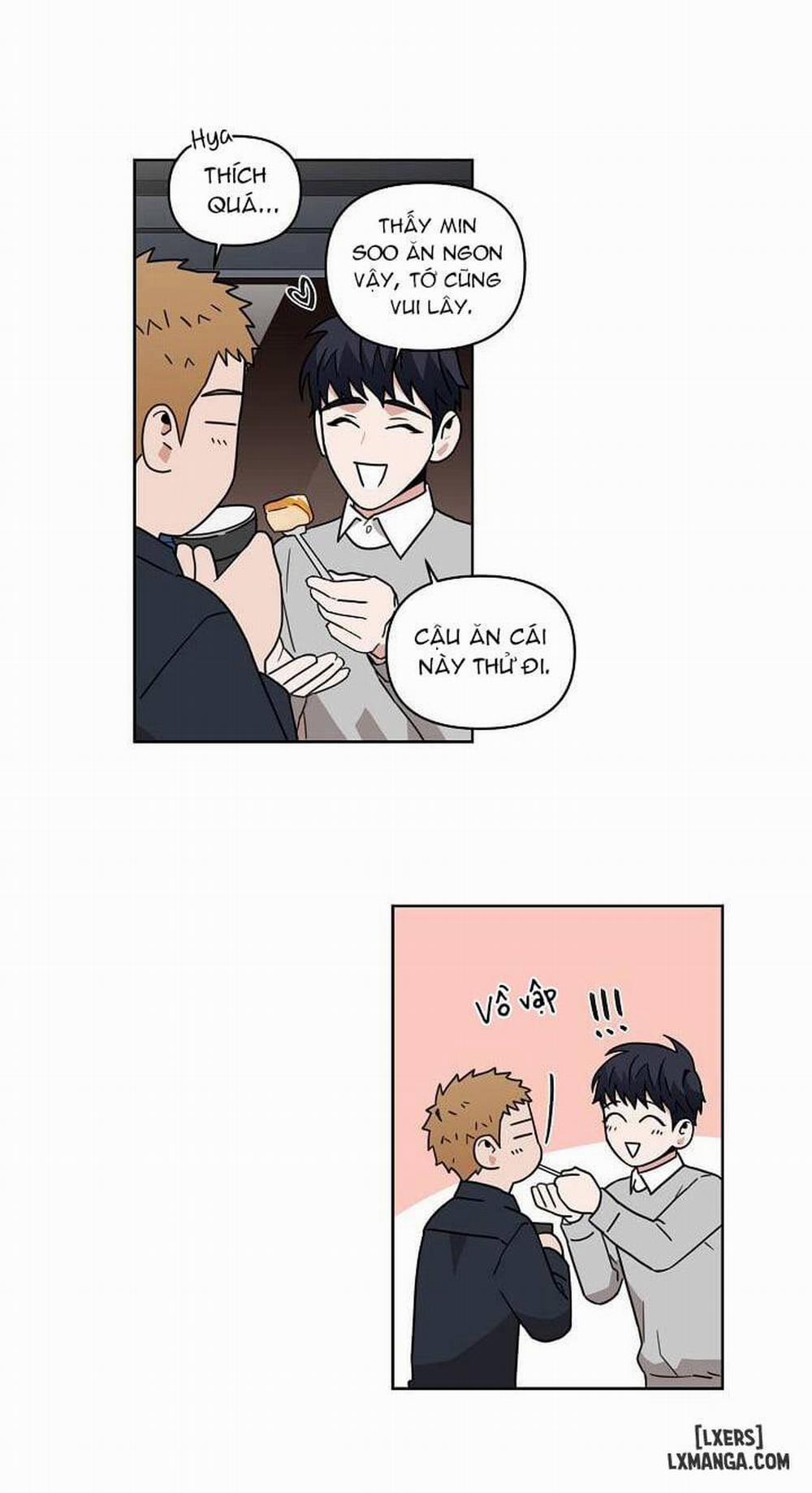 Cậu sẽ ghét tớ 10 trang 20