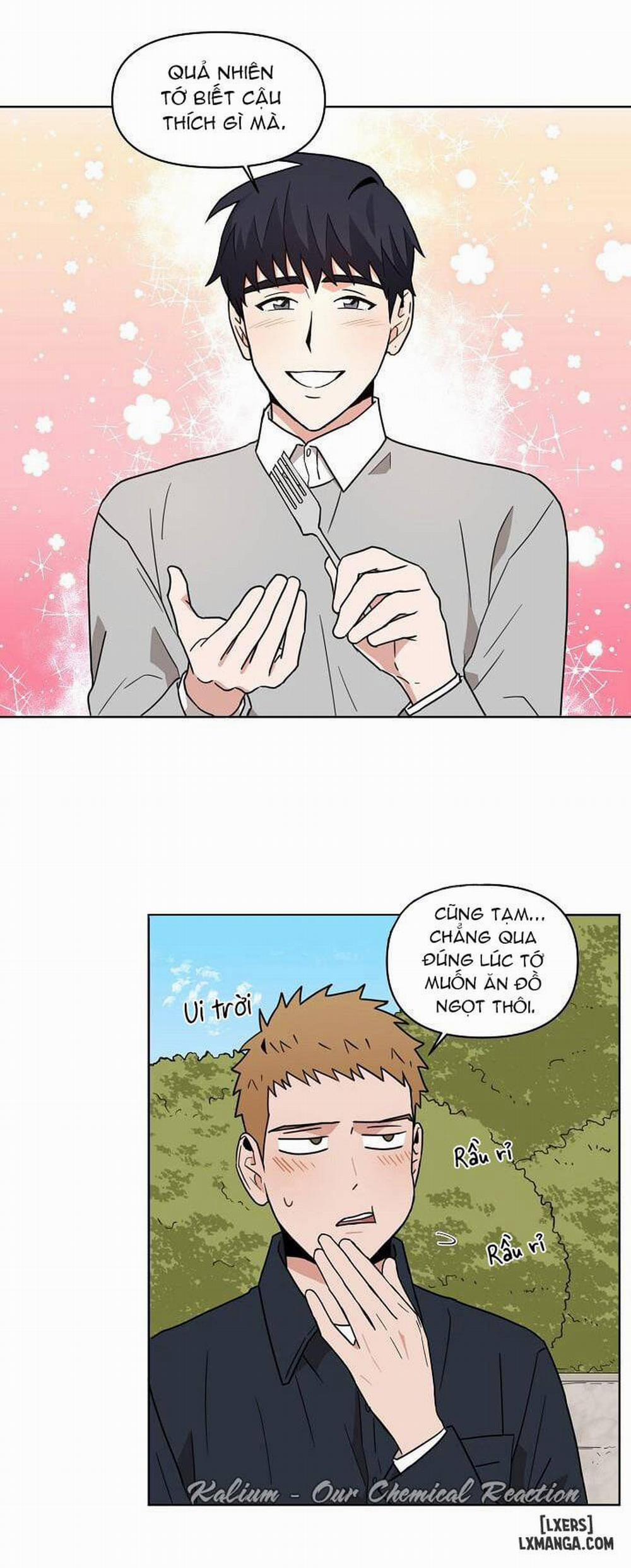 Cậu sẽ ghét tớ 10 trang 21