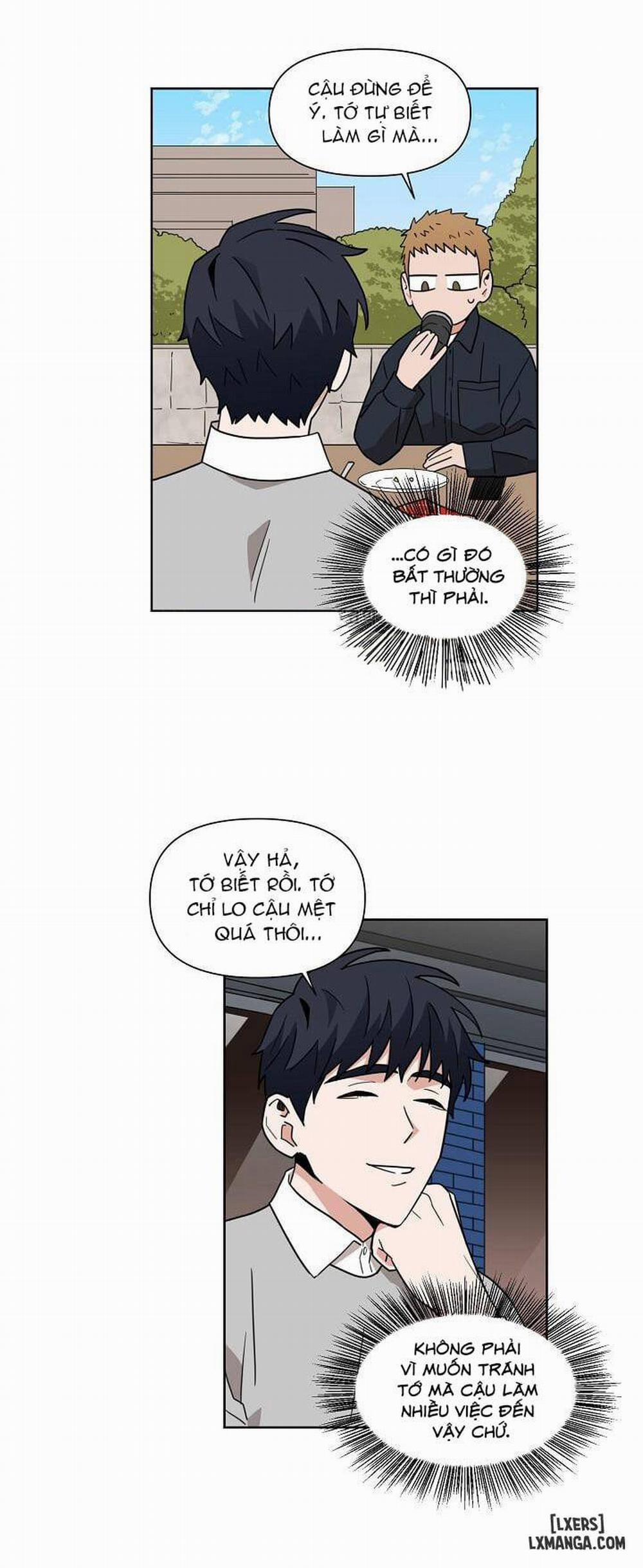 Cậu sẽ ghét tớ 10 trang 23