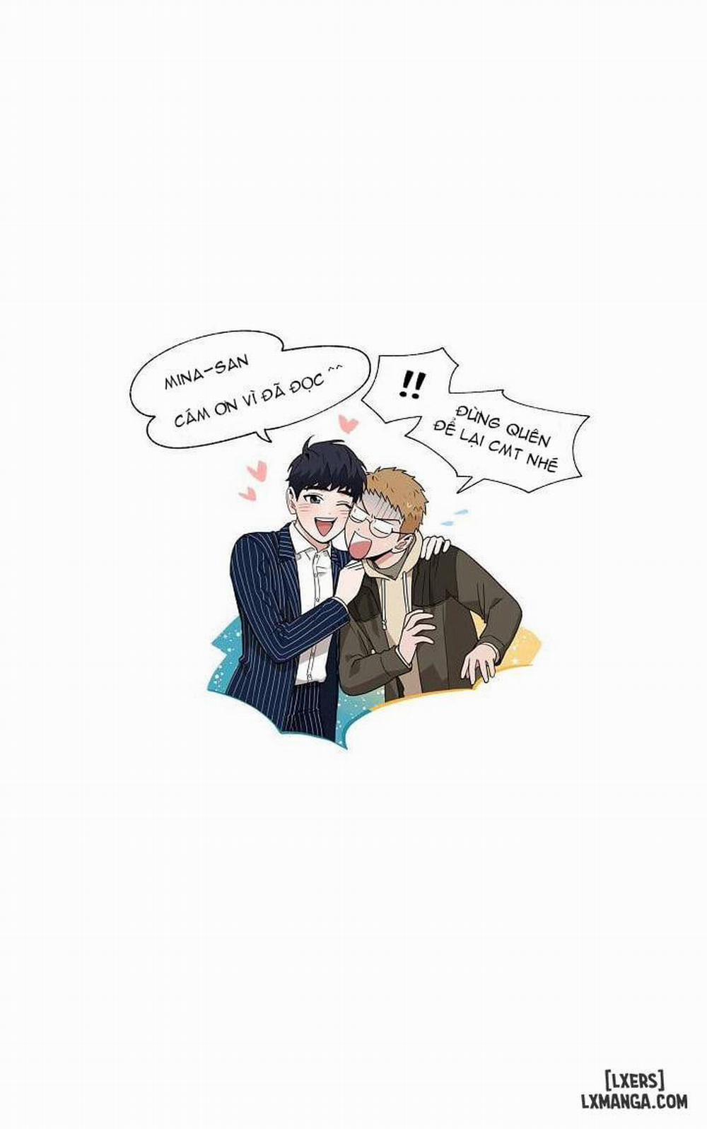 Cậu sẽ ghét tớ 10 trang 26