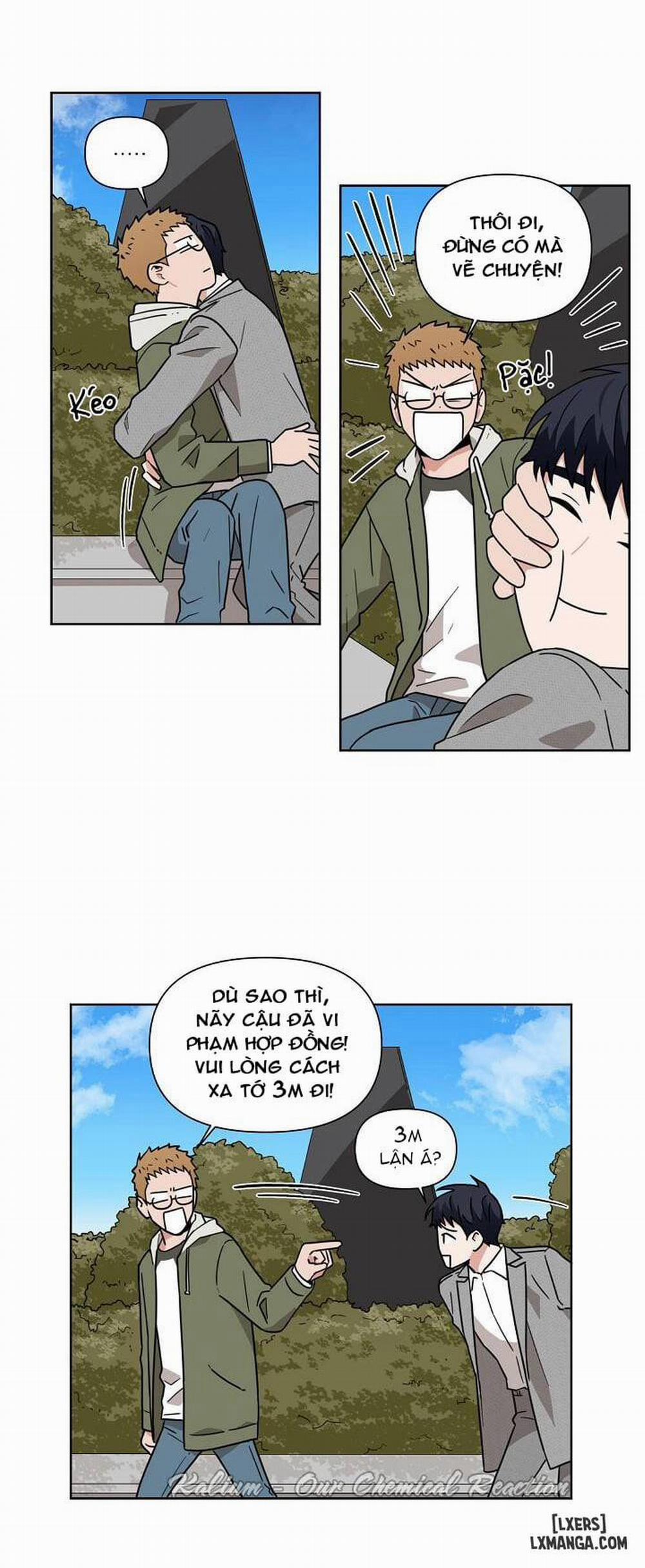 Cậu sẽ ghét tớ 10 trang 3