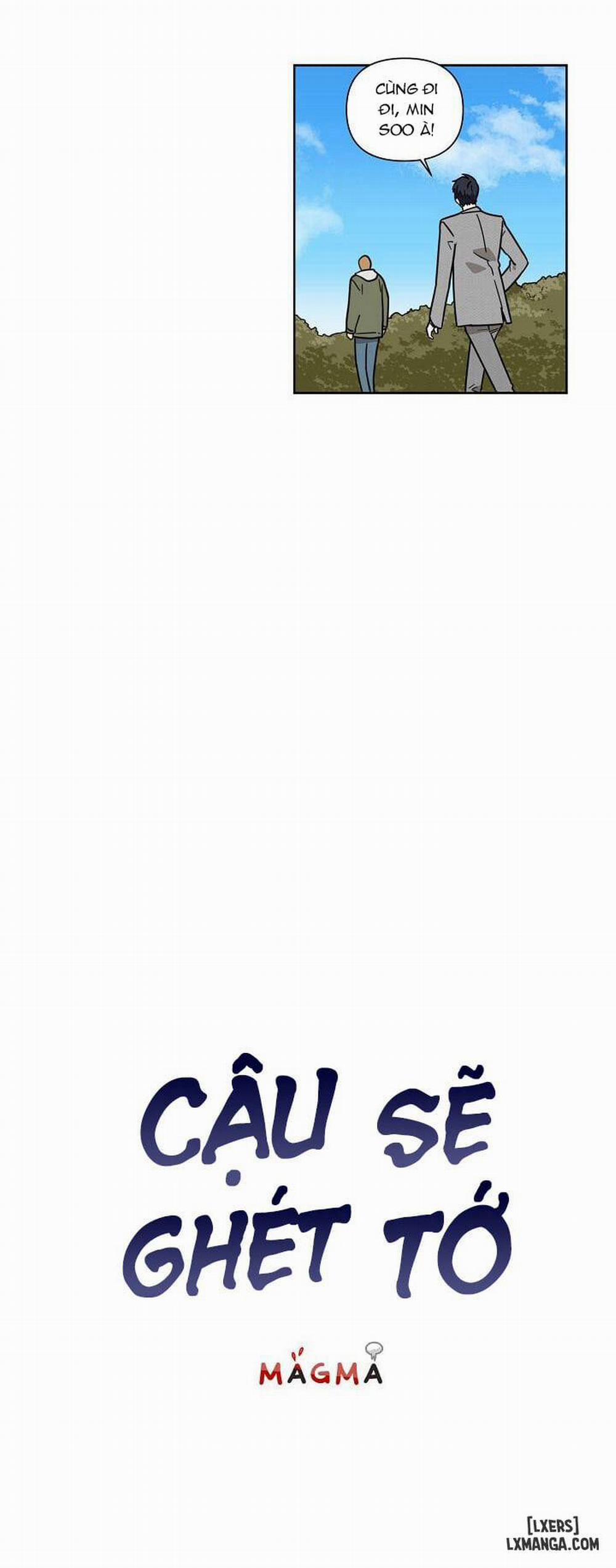 Cậu sẽ ghét tớ 10 trang 4
