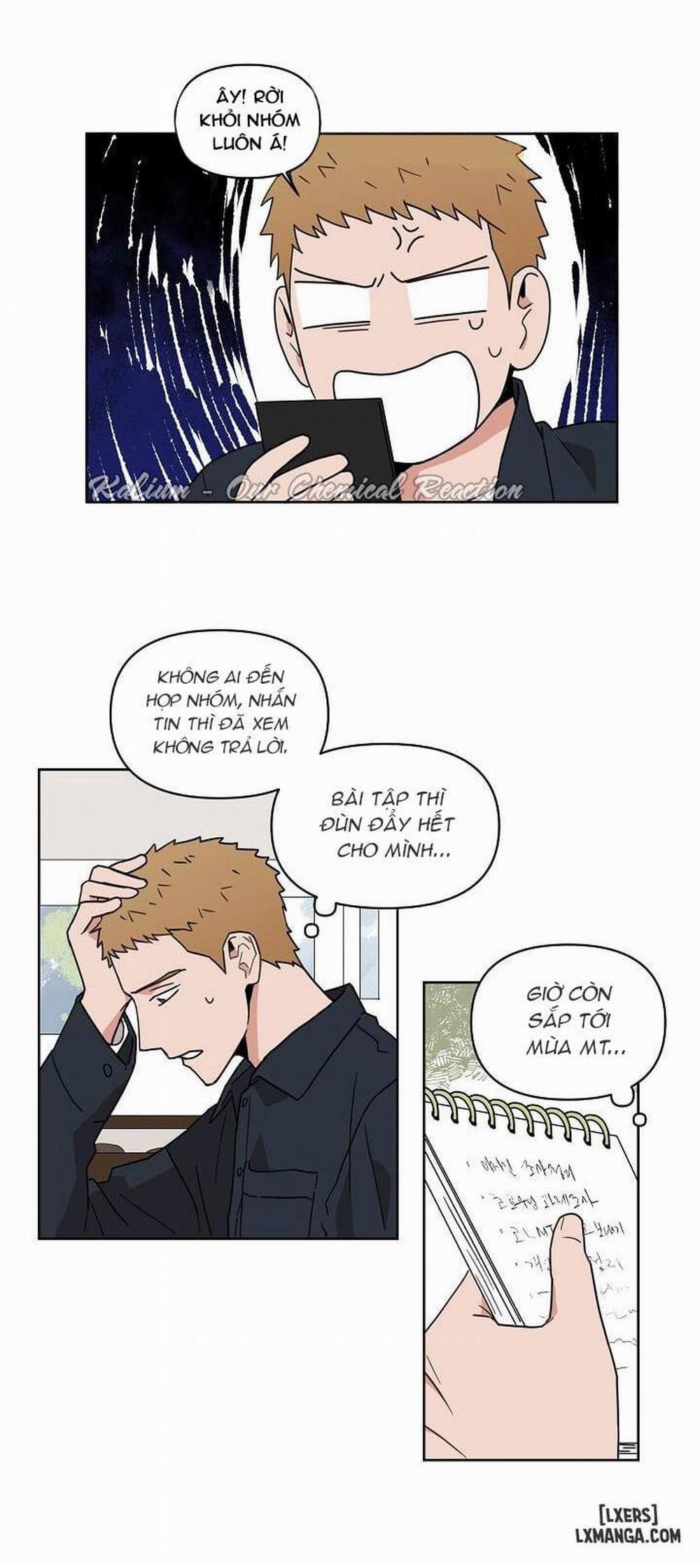 Cậu sẽ ghét tớ 10 trang 6