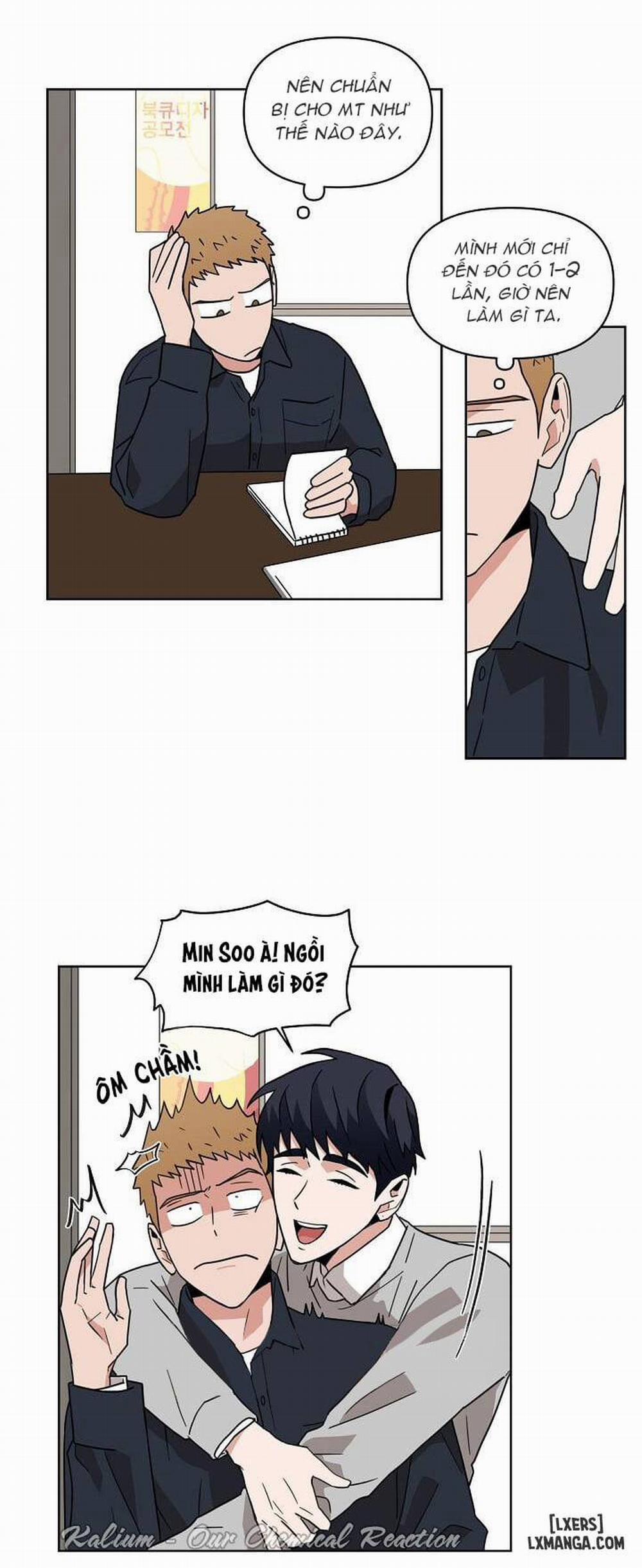 Cậu sẽ ghét tớ 10 trang 7